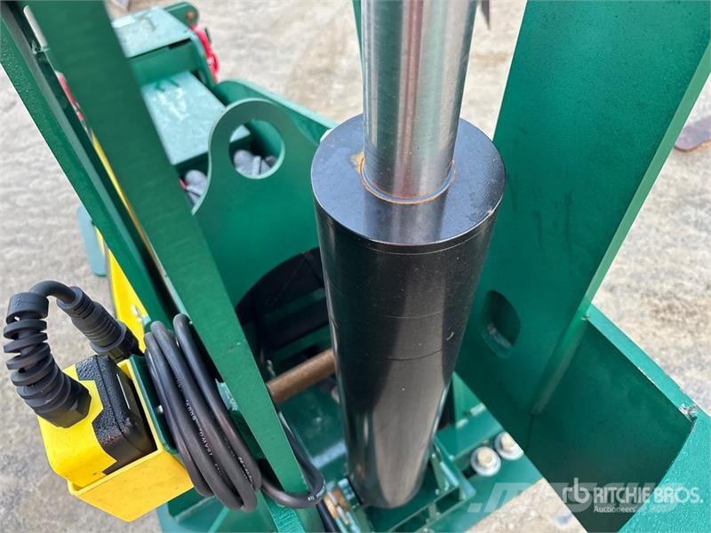  Neks Electric Fifth Wheel Wrecker Attachment (Unus Transportes - Outros
