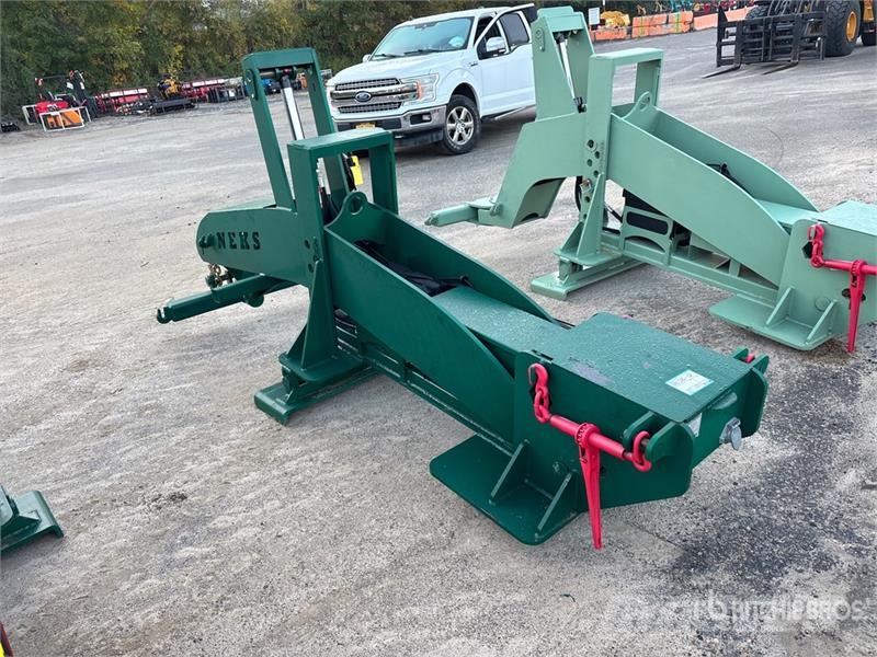  Neks Electric Fifth Wheel Wrecker Attachment (Unus Transportes - Outros
