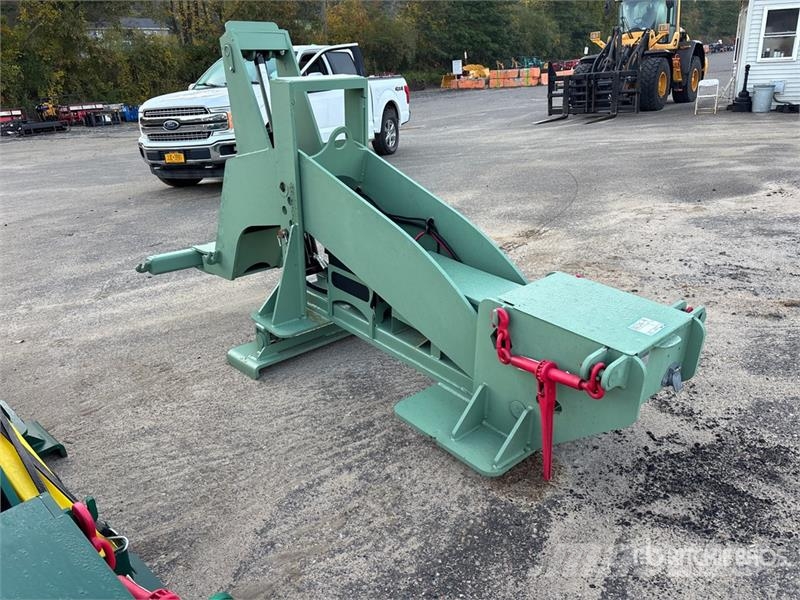  Neks Electric Fifth Wheel Wrecker Attachment (Unus Transportes - Outros
