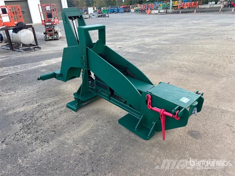  Neks Electric Fifth Wheel Wrecker Attachment Transportes - Outros
