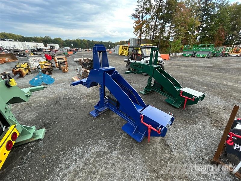 Neks Electric Fifth Wheel Wrecker Attachment Μεταφορές - Άλλα