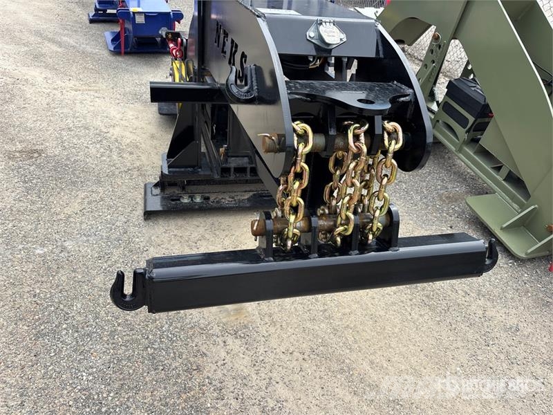 Neks Electric Fifth Wheel Wrecker Attachment (Unus Ostale kargo komponente
