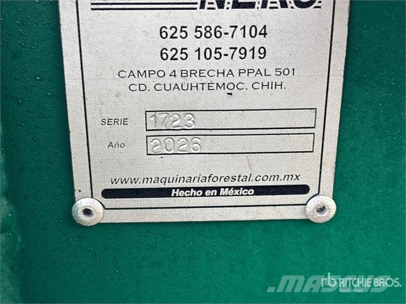  Neks Electric Fifth Wheel Wrecker Attachment Transportes - Outros
