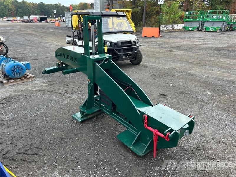 Neks Electric Fifth Wheel Wrecker Attachment Μεταφορές - Άλλα