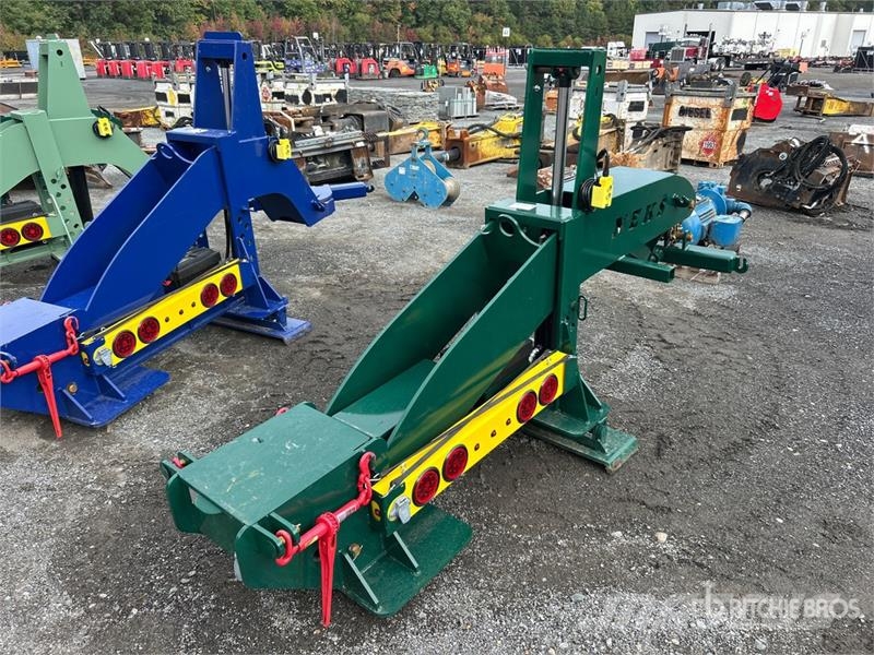 Neks Electric Fifth Wheel Wrecker Attachment Μεταφορές - Άλλα