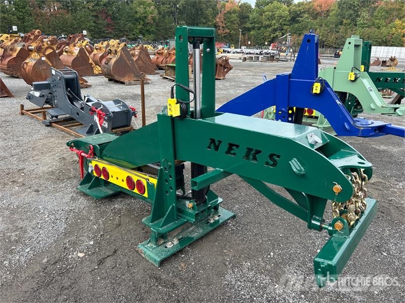 Neks Electric Fifth Wheel Wrecker Attachment Μεταφορές - Άλλα