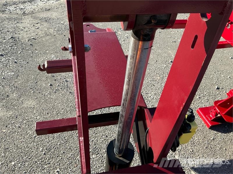  Neks Electric Fifth Wheel - Fits Truck (Unused) その他部品