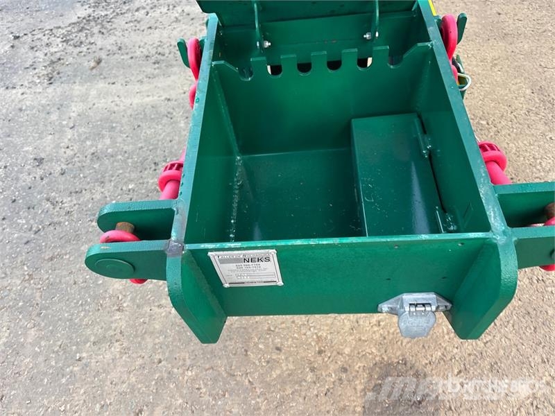  Neks Electric Fifth Wheel Wrecker Attachment Transportes - Outros
