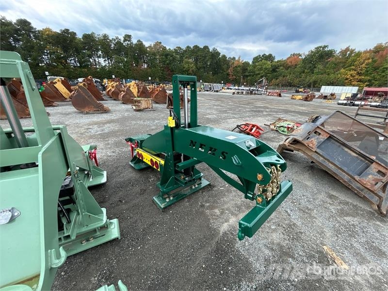 Neks Electric Fifth Wheel Wrecker Attachment Μεταφορές - Άλλα