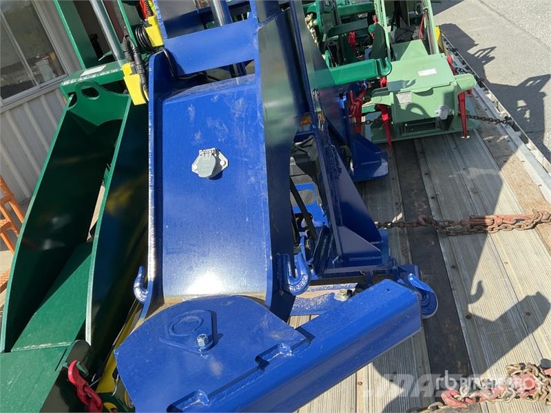 Neks Electric Fifth Wheel Wrecker Attachment Μεταφορές - Άλλα