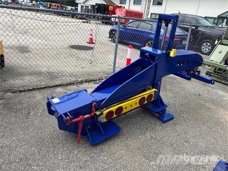 Neks Electric Fifth Wheel Wrecker Attachment (Unus Ostale kargo komponente