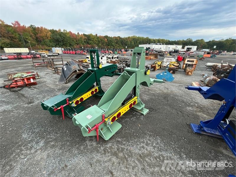 Neks Electric Fifth Wheel Wrecker Attachment Μεταφορές - Άλλα