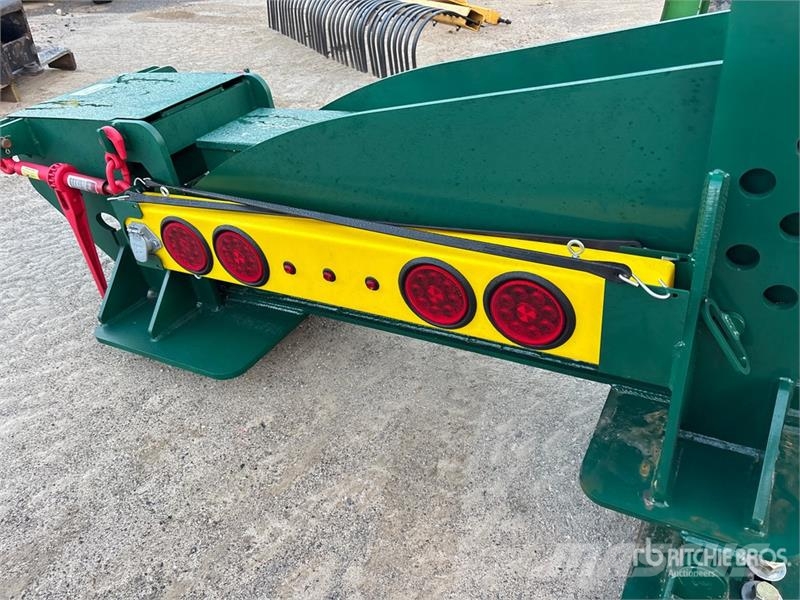  Neks Electric Fifth Wheel Wrecker Attachment (Unus Transportes - Outros
