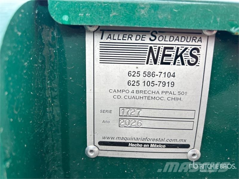 Neks Electric Fifth Wheel Wrecker Attachment Μεταφορές - Άλλα