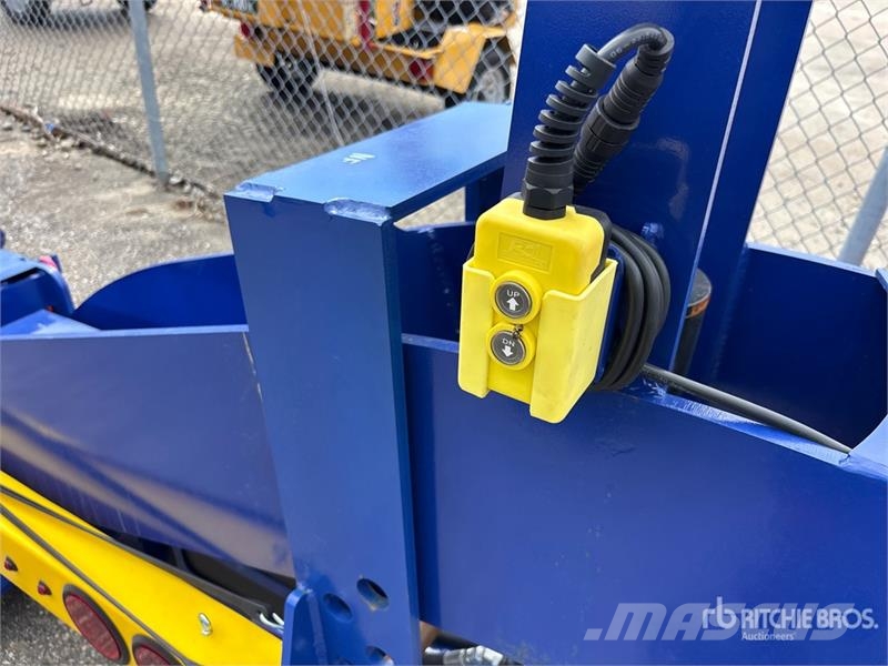 Neks Electric Fifth Wheel Wrecker Attachment (Unus Ostale kargo komponente