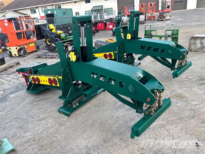  Neks Electric Fifth Wheel Wrecker Attachment (Unus Transportes - Outros

