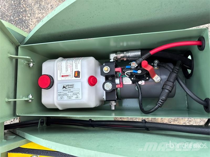  Neks Electric Fifth Wheel Wrecker Attachment (Unus Transportes - Outros
