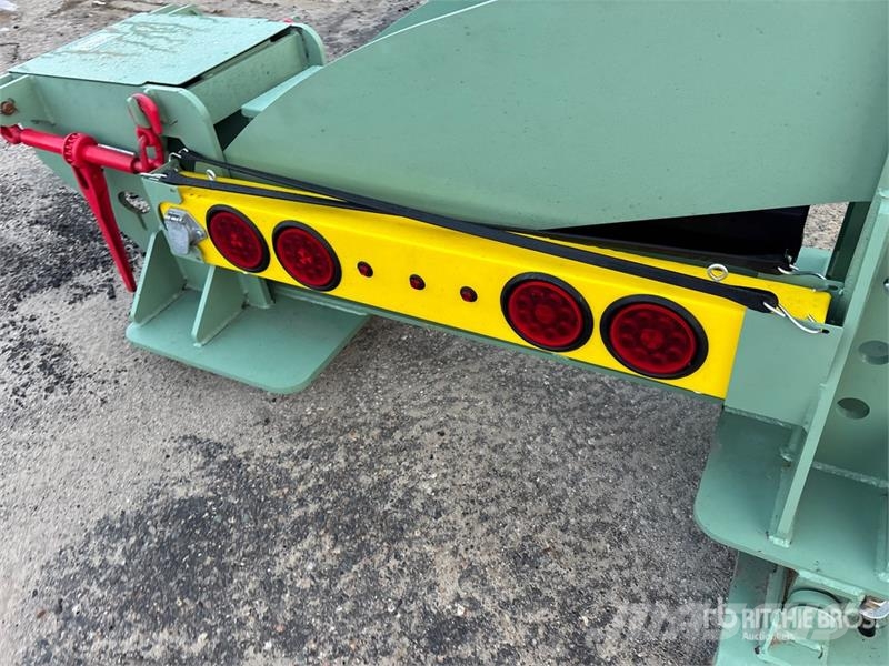  Neks Electric Fifth Wheel Wrecker Attachment (Unus Transportes - Outros
