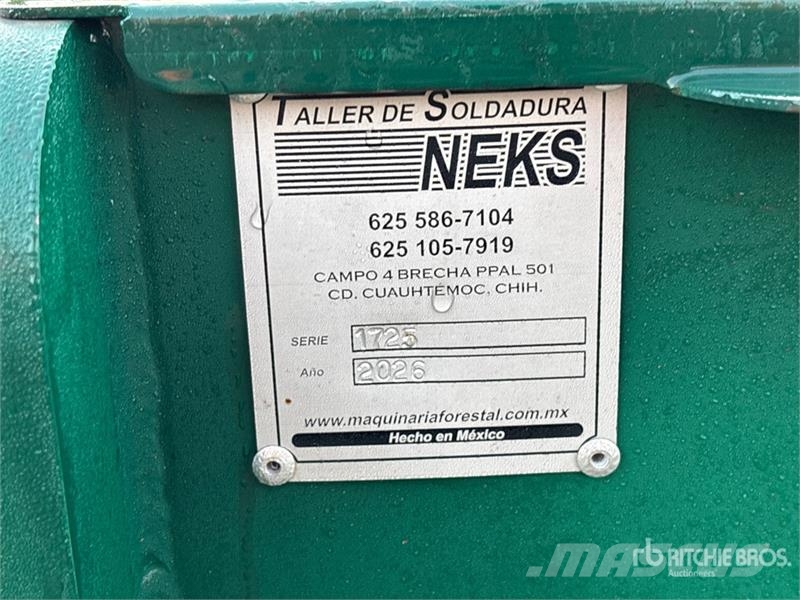  Neks Electric Fifth Wheel Wrecker Attachment (Unus Transportes - Outros

