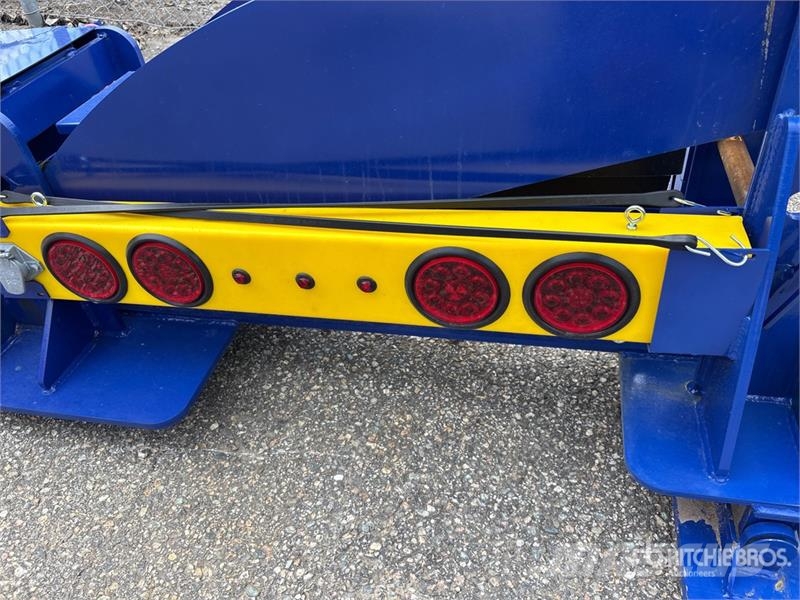 Neks Electric Fifth Wheel Wrecker Attachment (Unus Ostale kargo komponente