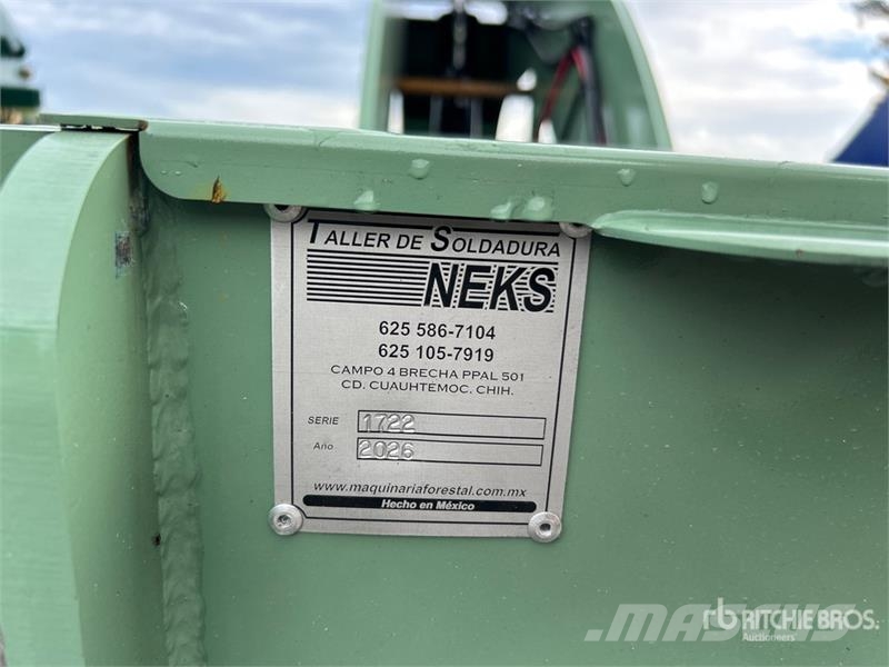 Neks Electric Fifth Wheel Wrecker Attachment Μεταφορές - Άλλα