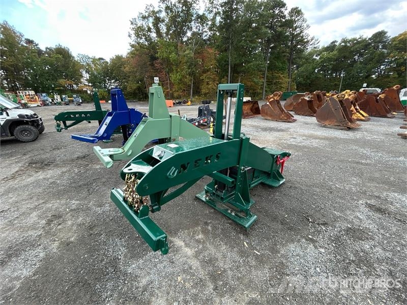 Neks Electric Fifth Wheel Wrecker Attachment Μεταφορές - Άλλα