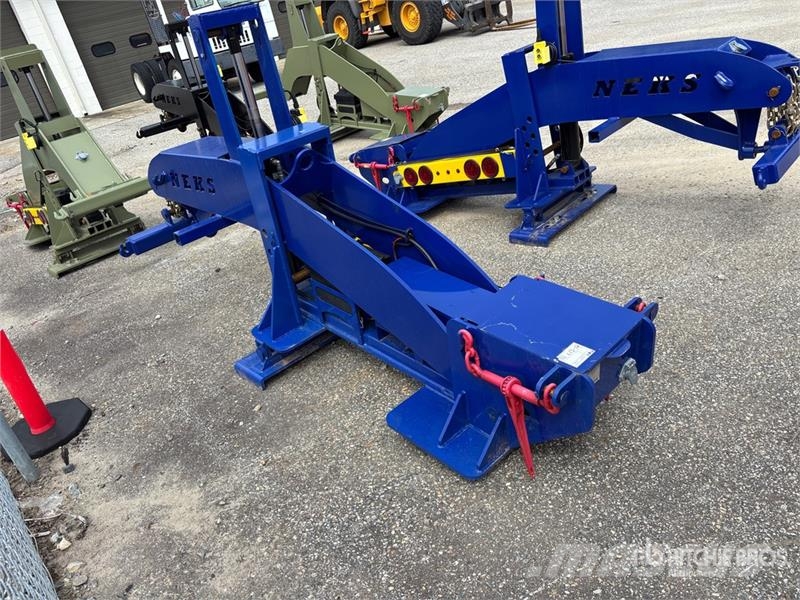 Neks Electric Fifth Wheel Wrecker Attachment (Unus Ostale kargo komponente