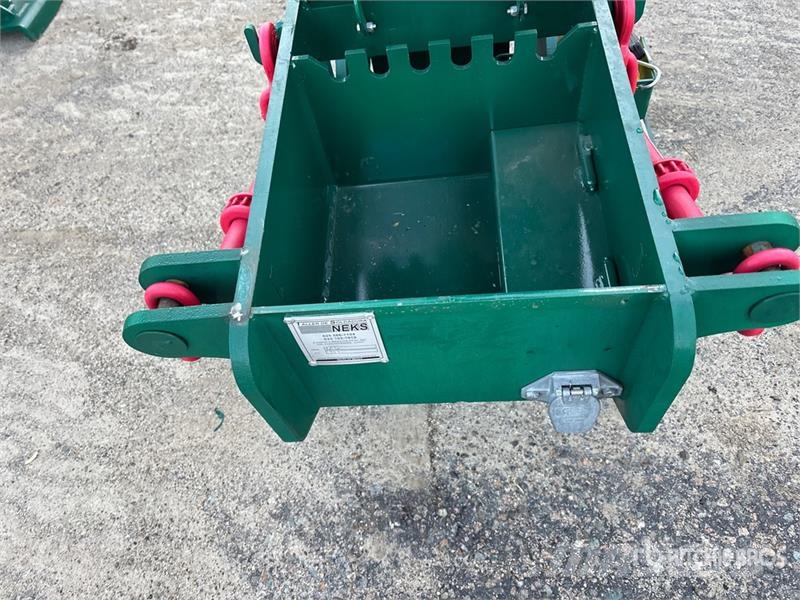  Neks Electric Fifth Wheel Wrecker Attachment (Unus Transportes - Outros
