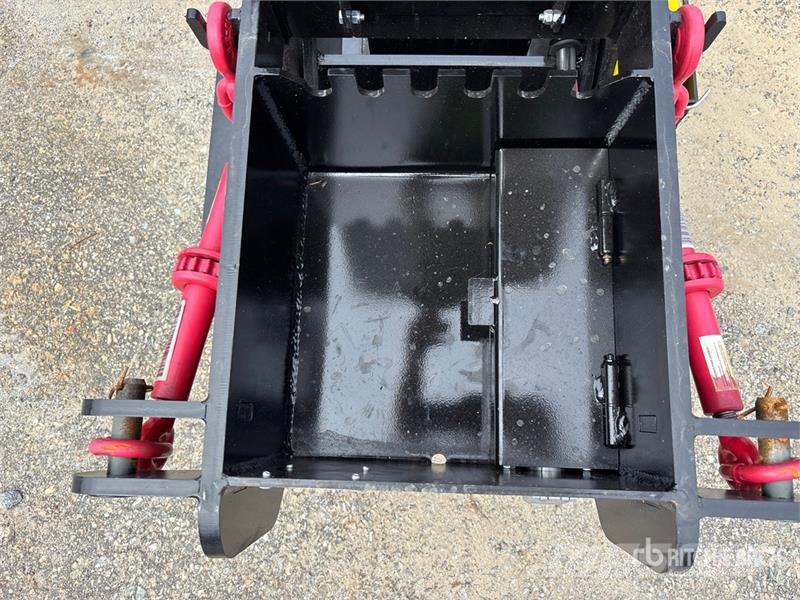 Neks Electric Fifth Wheel Wrecker Attachment (Unus Ostale kargo komponente
