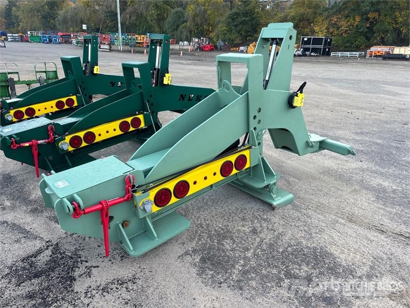  Neks Electric Fifth Wheel Wrecker Attachment (Unus Transportes - Outros
