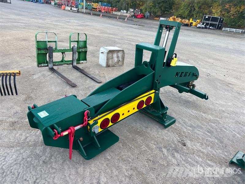  Neks Electric Fifth Wheel Wrecker Attachment (Unus Transportes - Outros
