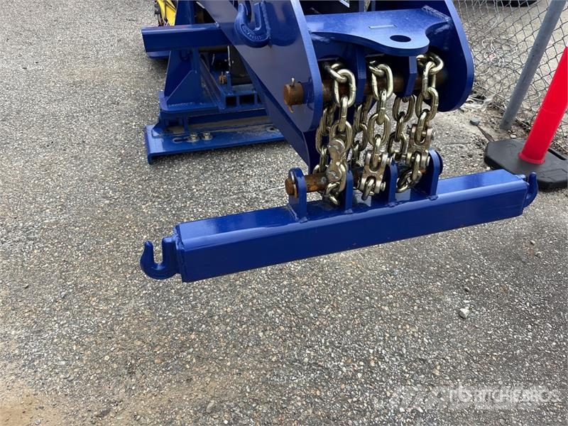 Neks Electric Fifth Wheel Wrecker Attachment (Unus Ostale kargo komponente