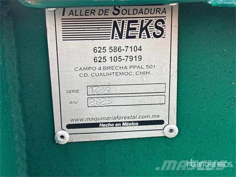  Neks Electric Fifth Wheel Wrecker Attachment (Unus Transportes - Outros

