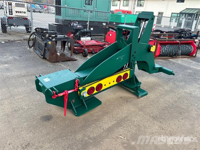 Neks Electric Fifth Wheel Wrecker Attachment Transportes - Outros
