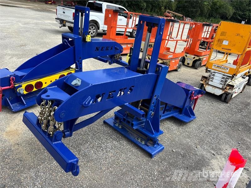 Neks Electric Fifth Wheel Wrecker Attachment (Unus Ostale kargo komponente