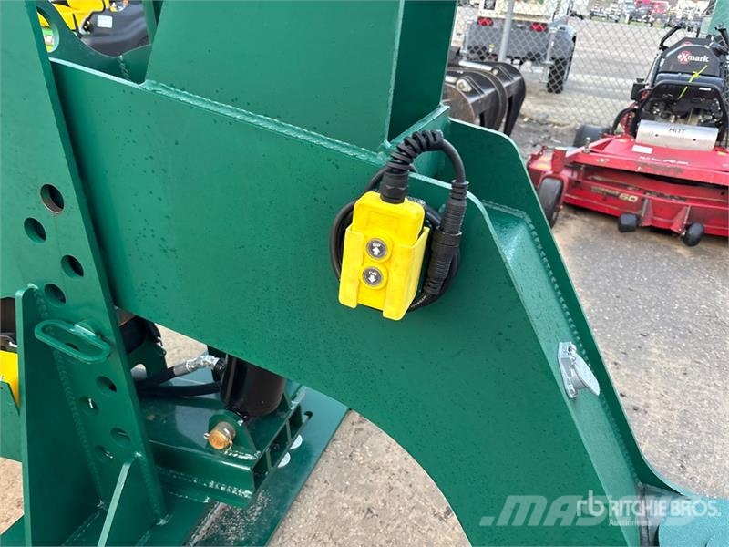  Neks Electric Fifth Wheel Wrecker Attachment Transportes - Outros
