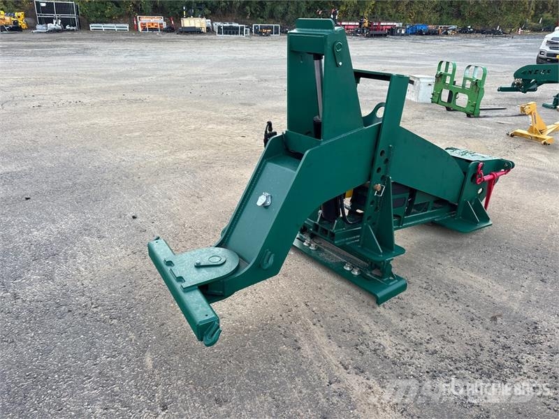  Neks Electric Fifth Wheel Wrecker Attachment Transportes - Outros
