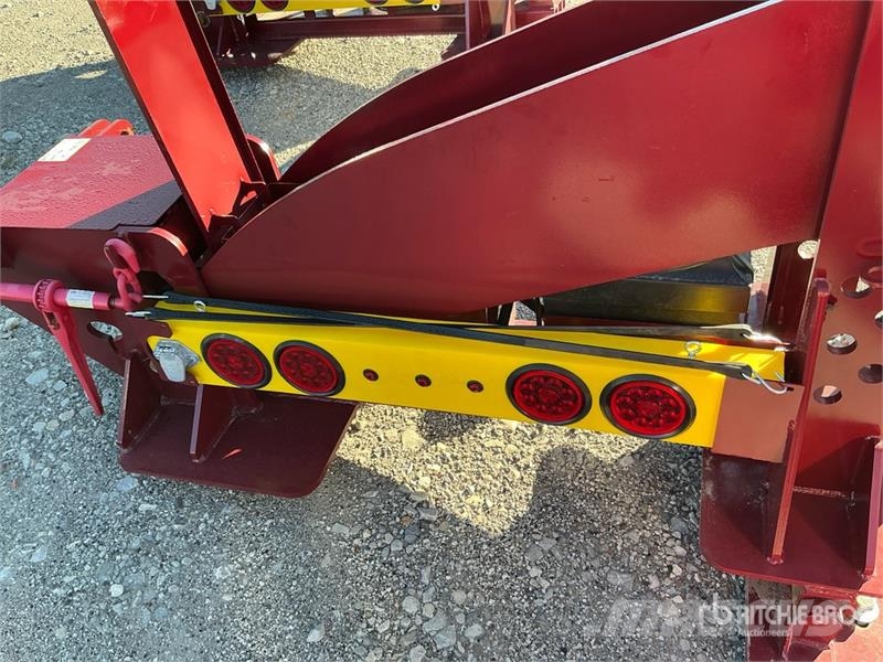  Neks Electric Fifth Wheel - Fits Truck (Unused) その他部品