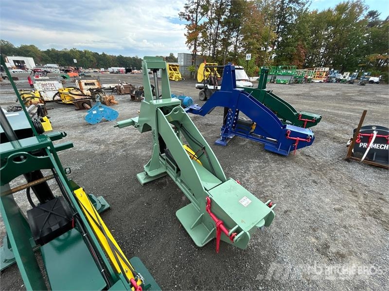Neks Electric Fifth Wheel Wrecker Attachment Μεταφορές - Άλλα