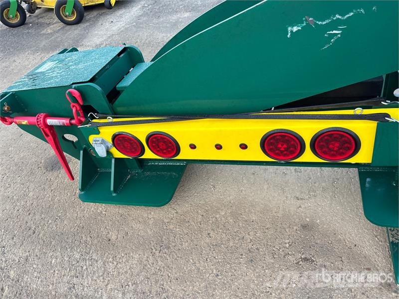  Neks Electric Fifth Wheel Wrecker Attachment Transportes - Outros
