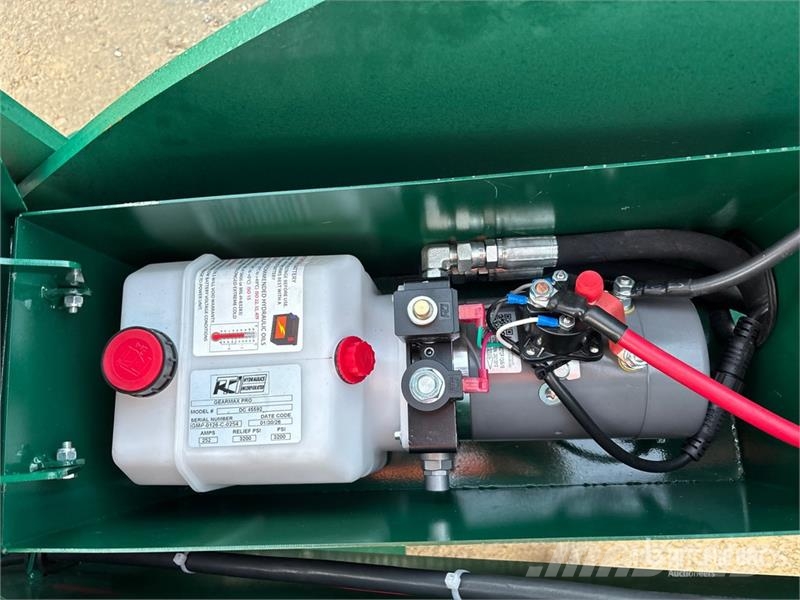  Neks Electric Fifth Wheel Wrecker Attachment Transportes - Outros
