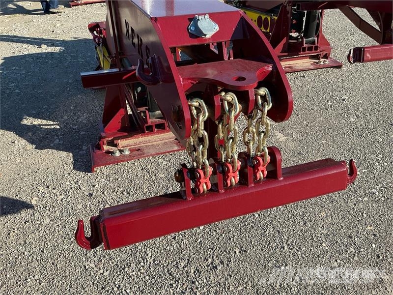 Neks Electric Fifth Wheel - Fits Truck (Unused) その他部品