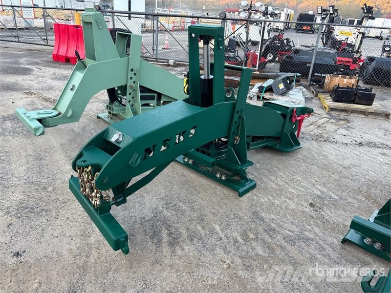  Neks Electric Fifth Wheel Wrecker Attachment (Unus Transportes - Outros
