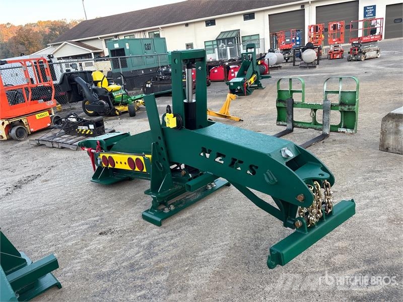  Neks Electric Fifth Wheel Wrecker Attachment (Unus Transportes - Outros
