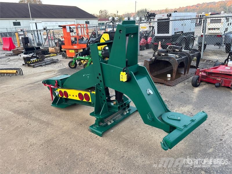  Neks Electric Fifth Wheel Wrecker Attachment Transportes - Outros
