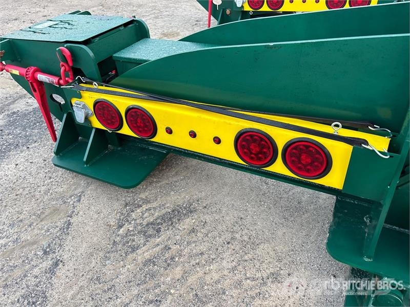  Neks Electric Fifth Wheel Wrecker Attachment (Unus Transportes - Outros
