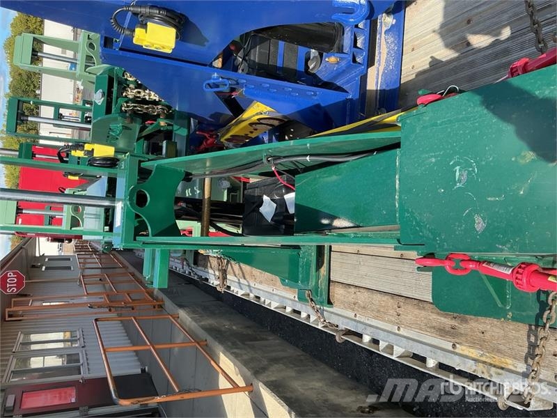 Neks Fifth Wheel Wrecker Attachment 其他組件
