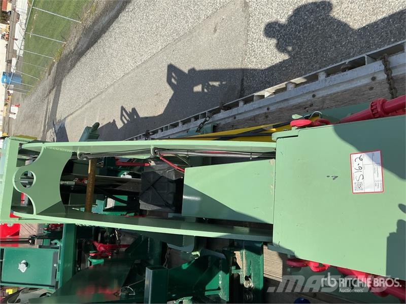 Neks Fifth Wheel Wrecker Attachment 其他組件