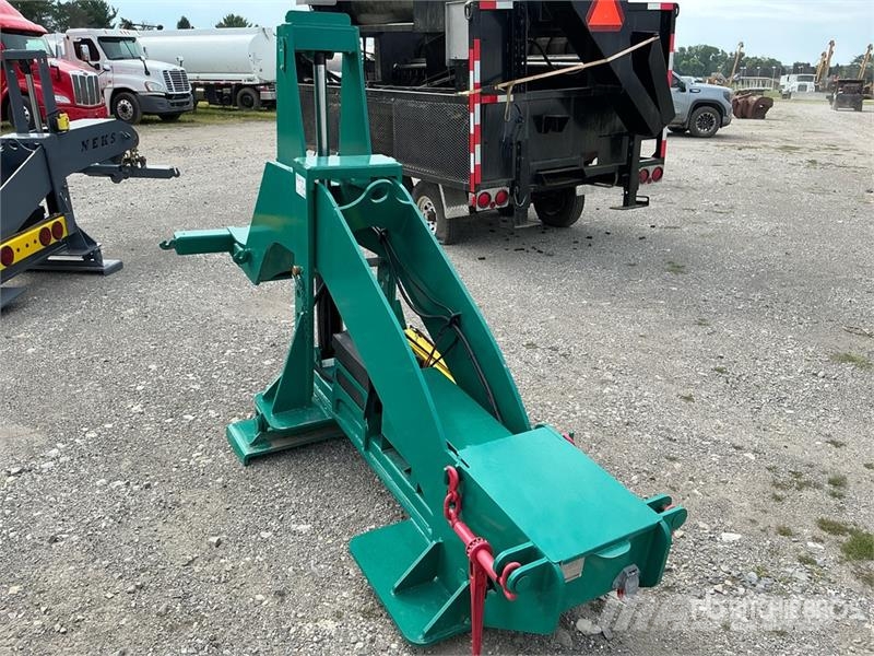  Neks Hydraulic Fifth Wheel (Unused) Other components