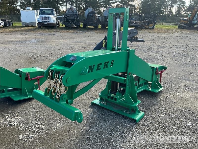 Neks Hydraulic Fifth Wheel Wrecker Attachment (Unu Μεταφορές - Άλλα